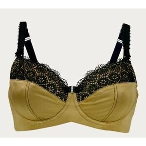 Cake Lingerie Maternity Nursing Bra Honeycomb Macaroon‎ Flexi-wire Size 38C NEW